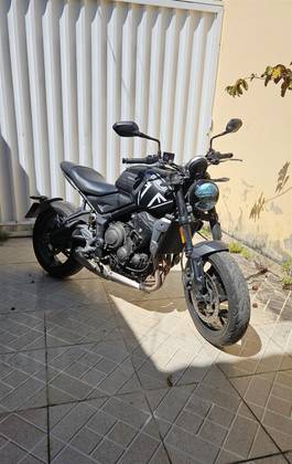 TRIUMPH TRIDENT 660 TRIUMPH TRIDENT 660